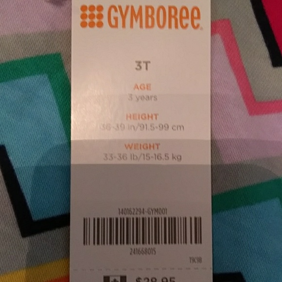 gymboree tunic nwt - Picture 2 of 2